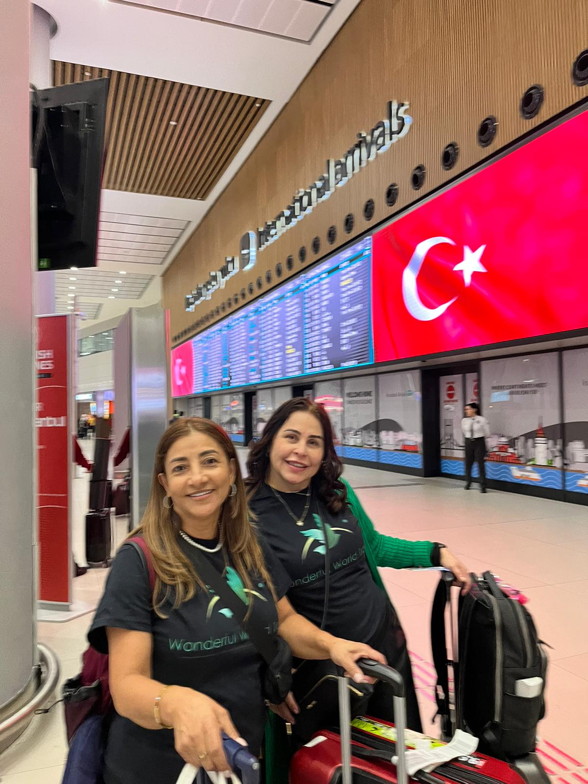 Turquia & Dubai Premium 2026